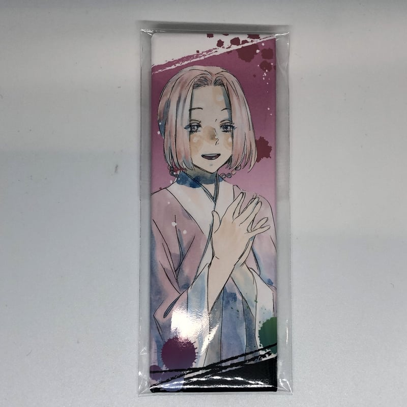 地獄楽 メイ 絵札缶バッジコレクション | K-BOOKS 池袋 2次元グッズ通販