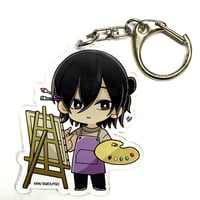 枢やな 『黒執事』 29巻発売記念フェア 紙製コースター シエル (やる前