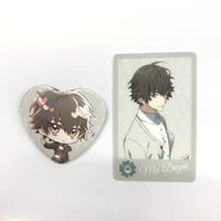 スロウ・ダメージ』 ドラマCD 特典 メガジャケット 藤枝 トワ