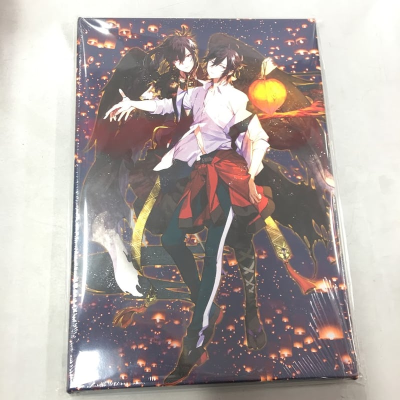 Γ 【未使用】幽幻ロマンチカ　ヒフミ　キャンバスアート Γ 幽幻ロマンチカ ヒフミ キャンバスアート