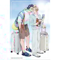 ゆくえ萌葱 『ためしにコマンド言ってみた』 2巻発売記念