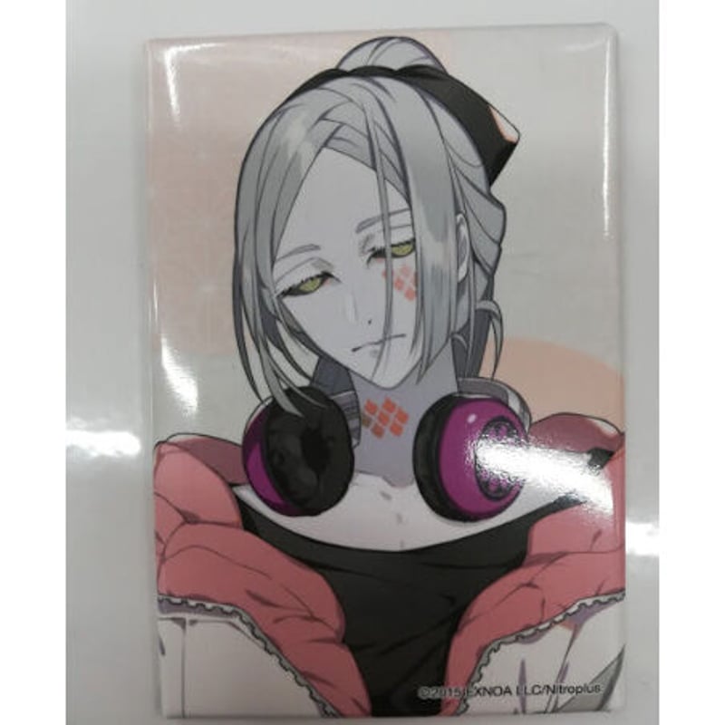 刀剣乱舞 古今伝授の太刀 スクエア缶バッジ 内番 | K-BOOKS 池袋 2