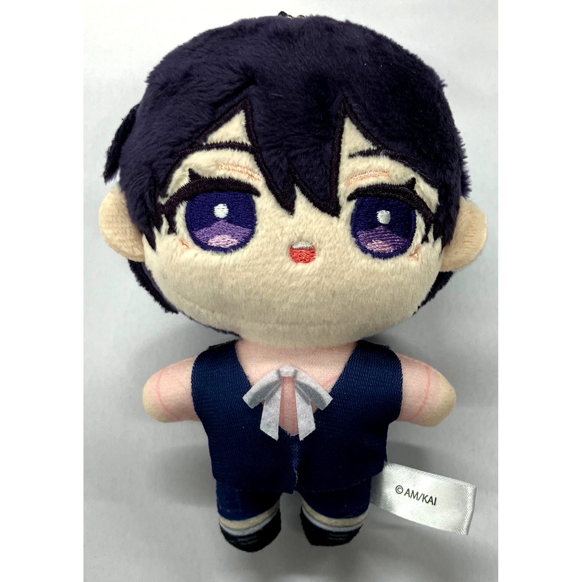 百瀬あん 『ナカまであいして』 ナカまであいして展 ぬいぐるみ