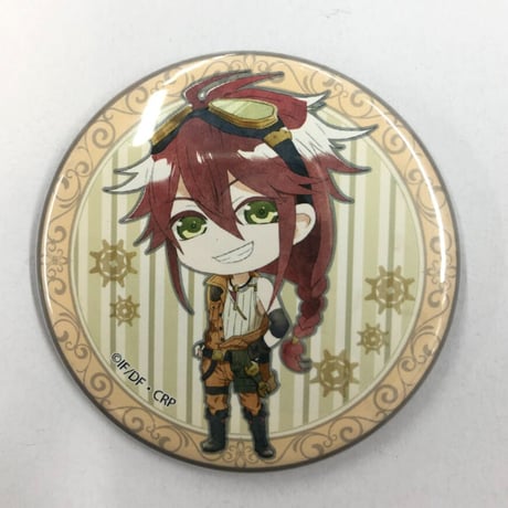 Code：Realize　インピー　缶バッジ