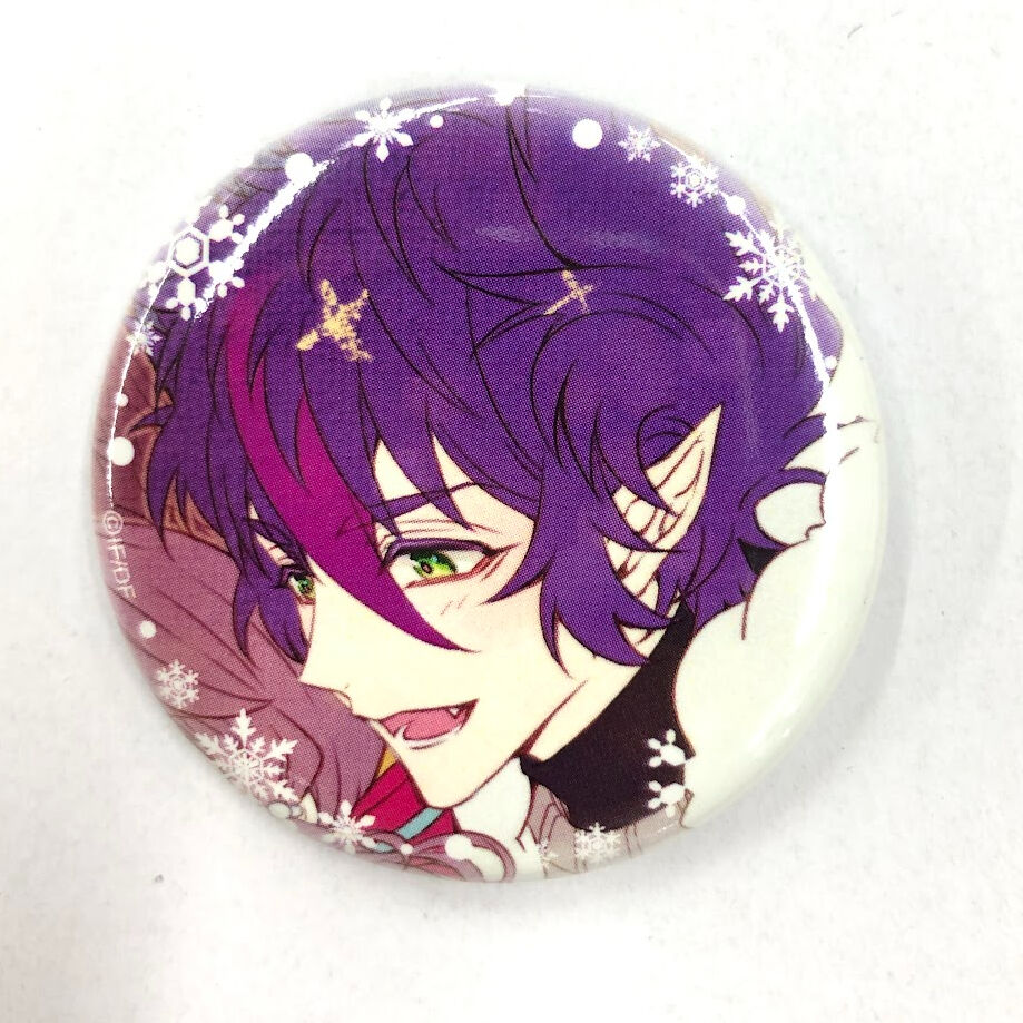 幻奏喫茶アンシャンテ ミシェル 缶バッジ 幻奏喫茶アンシャンテ ミシェル 缶バッジ | K-BOOKS 池袋 2次元グッズ通販