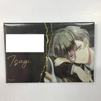 ヨネダコウ『囀る鳥は羽ばたかない』A4クリアファイル 矢代【BLグッズ