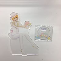 ヒプノシスマイク 有栖川帝統 キャラバッジコレクション