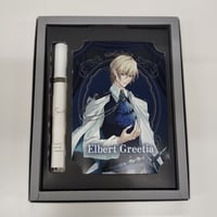 樋野まつり 『ヴァンパイア騎士 memories』 LaLa DX 付録 ポストカード