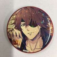 ヒプマイ　LIVE ANIMA 観音坂独歩　ホログラム　缶バッジ ヒプマイ LIVE ANIMA 観音坂独歩 ホログラム 缶バッジ - メルカリ