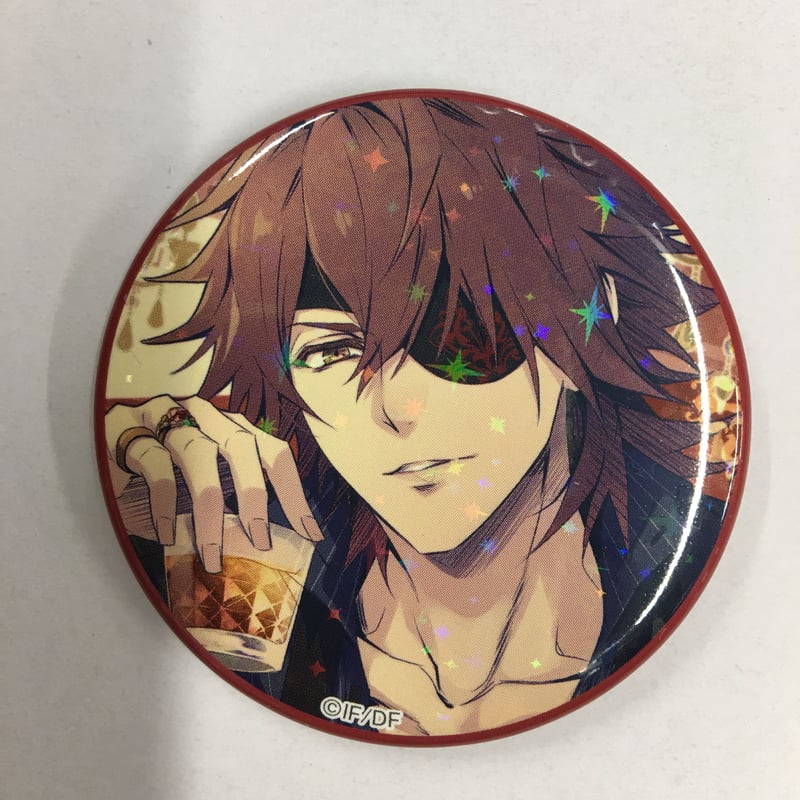 ピオフィオーレの晩鐘 ギルバート 缶バッジ | K-BOOKS 池袋 2次元