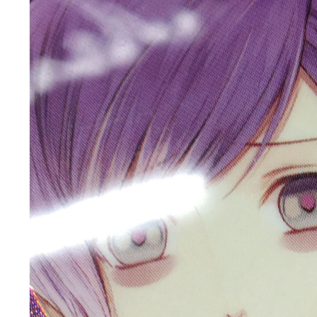 イタミ有】DIABOLIK LOVERS 逆巻カナト ホロ缶バッジ | K-BOOKS