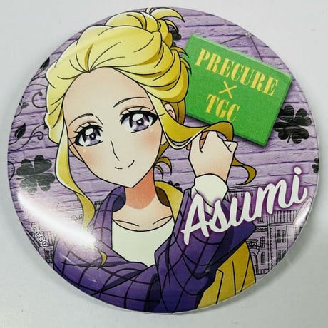 プリキュア　ふたご缶バッジ　スイートプリキュア Amazon.co.jp: プリキュアオールスターズ 缶バッジ スイート