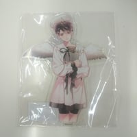 Γ 恋とプロデューサー　ハク　アクリルキーホルダー 恋とプロデューサー ハク アクリルキーホルダー | K-BOOKS 池袋