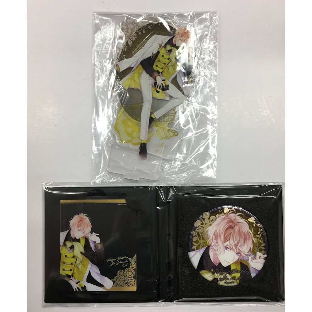 【希少品】DIABOLIK LOVERS ディアラバ キャラクターセット シュウ original