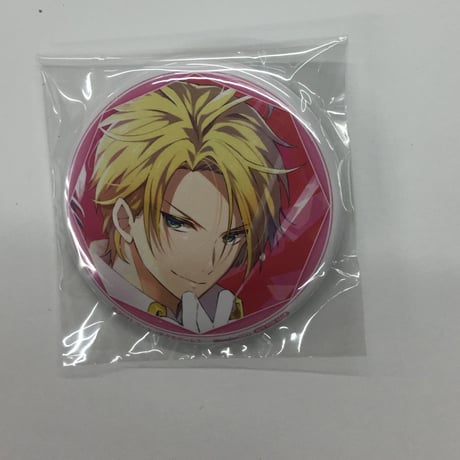 アンジェリークルミナライズ　ユエ　缶バッジ