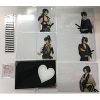 Paradox Live 4周年 レセプションカード 土佐凌牙 | K-BOOKS