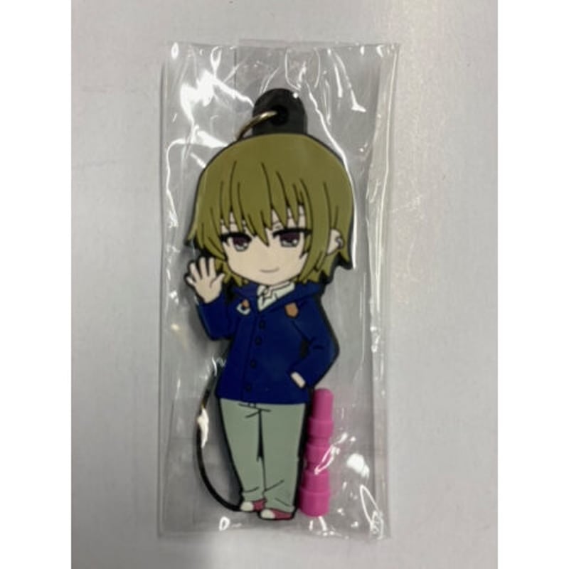 アニメ 『K』 ラバーストラップ 十束多々良 | K-BOOKS 池袋 2次元 