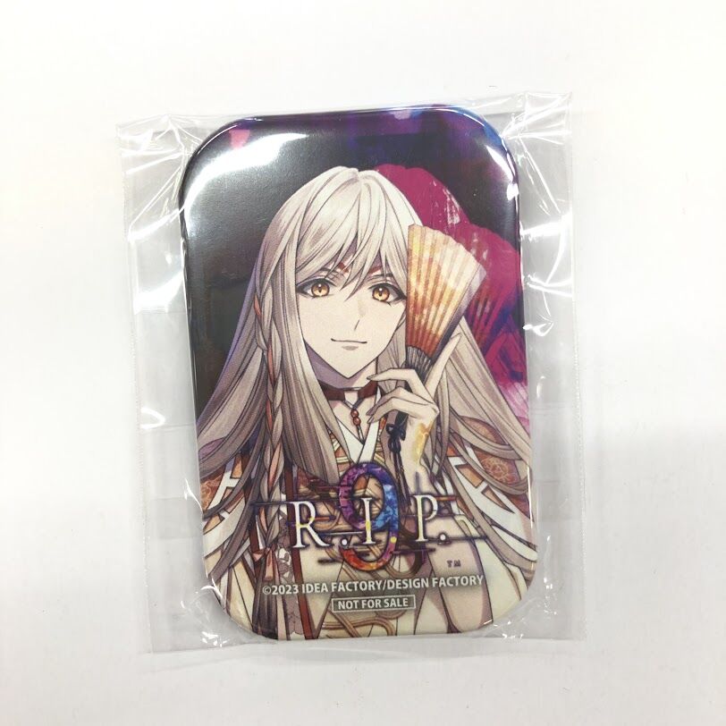 9 R.I.P. 幸麿 缶バッジ | K-BOOKS 池袋 2次元グッズ通販