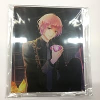 スロウ・ダメージ』 ドラマCD 特典 メガジャケット 藤枝 トワ【BL