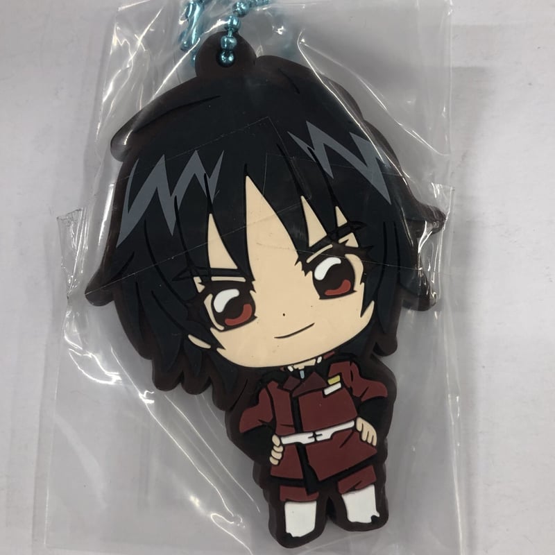機動戦士ガンダム SEED DESTINY』 カプセルラバーマスコットRe: シン