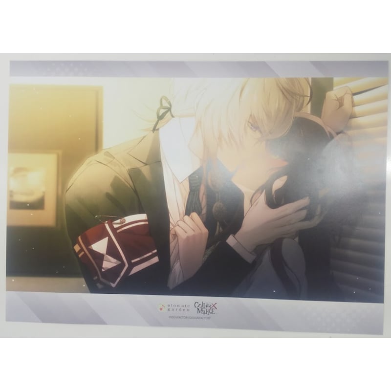 Collar×Malice 岡崎契 ランチョンマット 9枚セット Collar×Malice 岡崎契 ランチョンマット 9枚セット - メルカリ