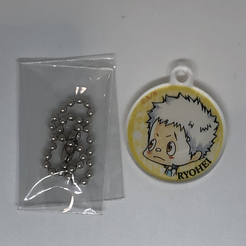 家庭教師ヒットマンREBORN ジャンフェス 缶バッジ フェイス