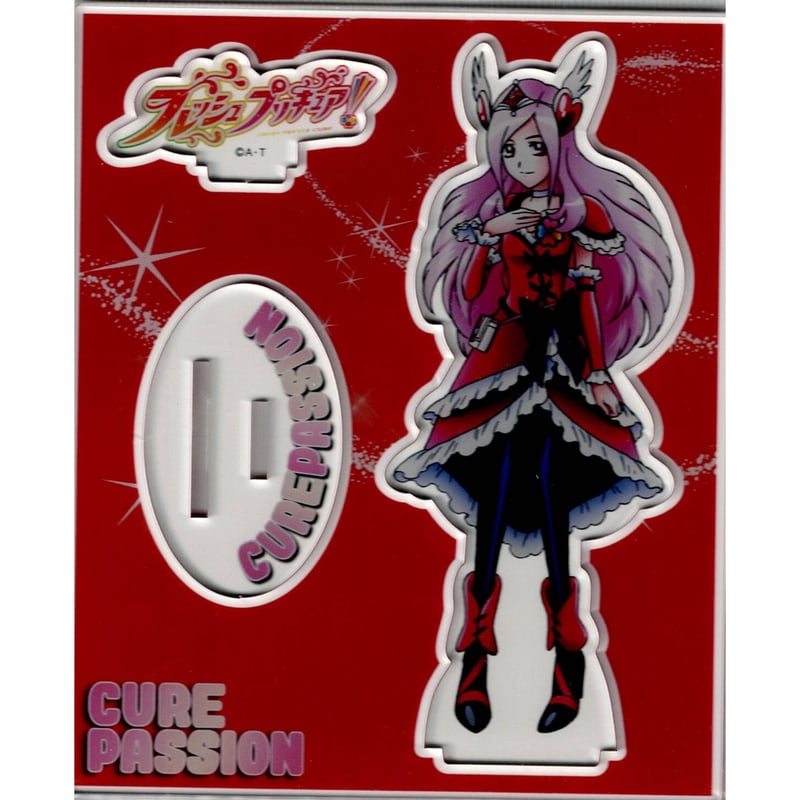 プリキュア　キュアパッション
缶バッジ Amazon | キュアパッション フィギュア フレッシュプリキュア