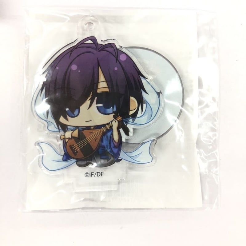 薄桜鬼　真改　アクリルキーホルダー　斎藤一 薄桜鬼 斎藤一 アクリルスタンドキーホルダー | K-BOOKS 池袋 2次元