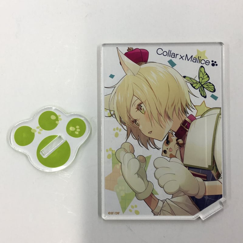 Collar×Malice 白石景之 アクリルスタンド | K-BOOKS 池袋 2次元