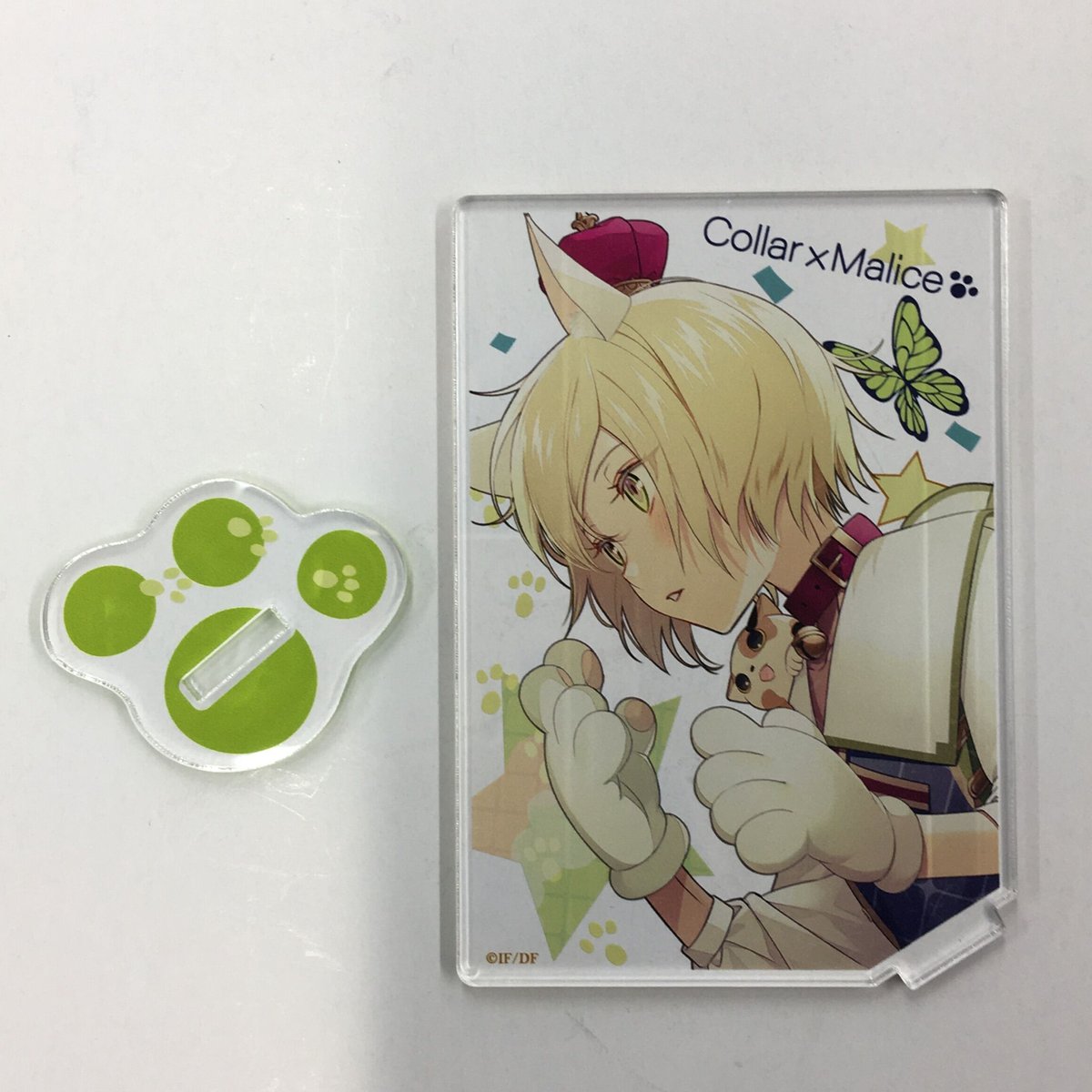 Collar×Malice 白石景之 アクリルスタンド | K-BOOKS 池袋 2次元
