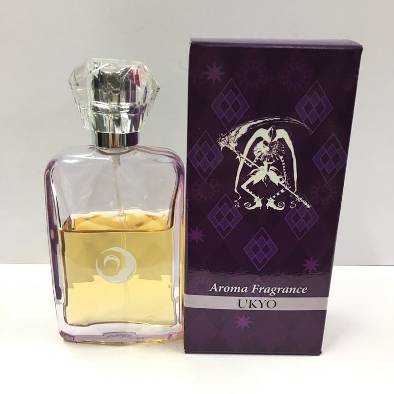 AMNESIA 香水 ウキョウ 残量6割/外箱イタミ有】AMNESIA ウキョウ 香水 | K-BOOKS 池袋