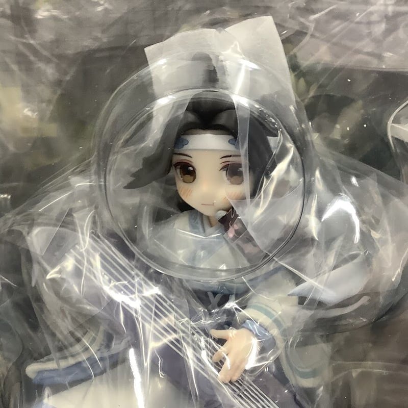 墨香銅臭『魔道祖師』 フィギュア 幼少期Ver. 藍忘機 【BLグッズ】 | K 