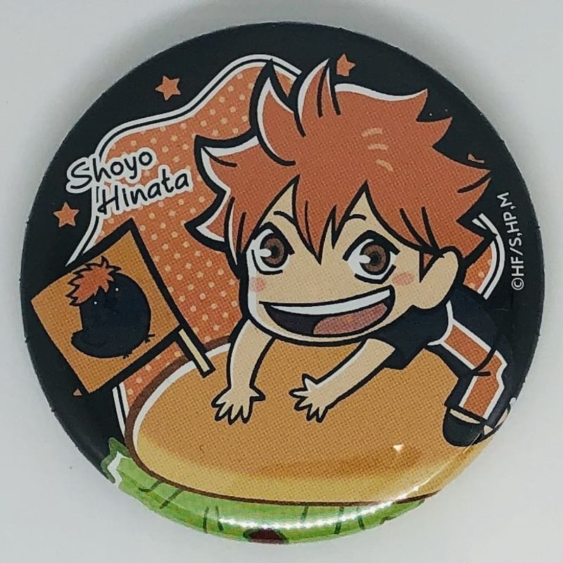 ハイキュー 日向翔陽 コラボ 公式】ハイキュー!!]日向翔陽 WEGO コラボ