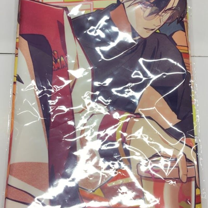天獄ストラグル 布ポスター | K-BOOKS 池袋 2次元グッズ通販