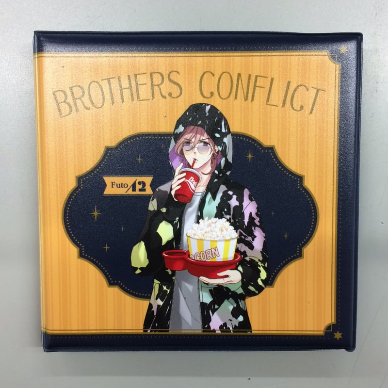 BROTHERS CONFLICT ブラコン 風斗 BROTHERS CONFLICT ブラコン 朝日奈風斗