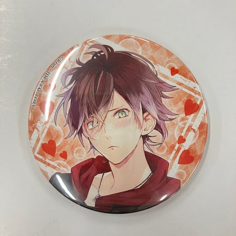 Rejet ディアラバ 中国限定 ビッグ缶バッジ 逆巻アヤト 幼少期