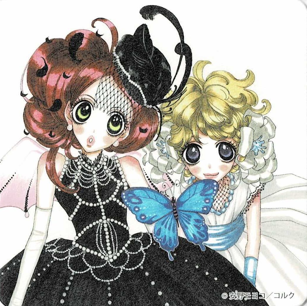安野モヨコ『シュガシュガルーン』 『なかよし創刊65周年展