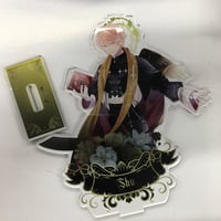 D.Gray-man ミニアクリルスタンド リナリー 単品 D.Gray-manリナリー・リーアクリルスタンド | K-BOOKS 池袋 2