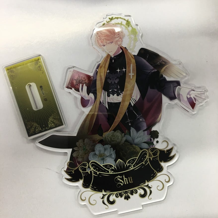 フィルム無し】DIABOLIK LOVERS 逆巻シュウ アクリルスタンド | K-BOOK