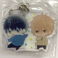 ホン・トク ツクルノモリ 直筆サイン入りキャンバス【BLグッズ