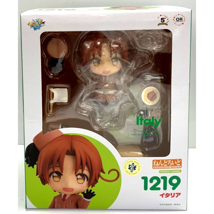 ねんどろいど イタリア original