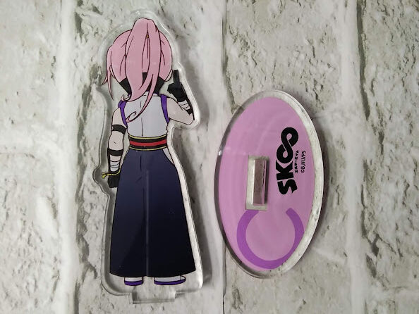 SK∞エスケーエイト】チェリーブロッサム アクリルスタンド