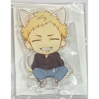 銀河英雄伝説 Die Neue These ヤン (微力を尽くします) LINEスタンプ