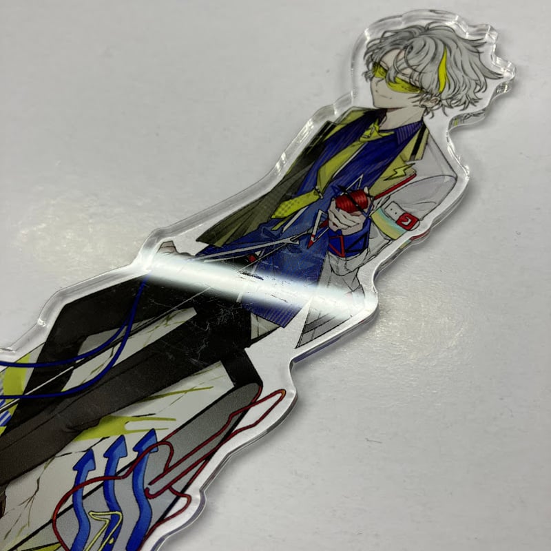 イタミ有】ディアヴォーカリスト ヨシュア アクリルスタンド | K-BOOKS