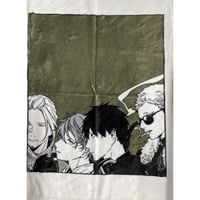 さちも『黒か白か』 グラッテ アクリルコースター【BLグッズ