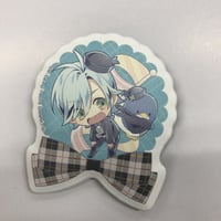 GO！プリンセスプリキュア アクリルボールチェーン 5点セット 映画プリキュアオールスターズ！ サクラアクリルボールチェーン