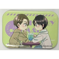 豊田悠 『30歳まで童貞だと魔法使いになれるらしい』 スクエア缶バッジ【BLグッズ】