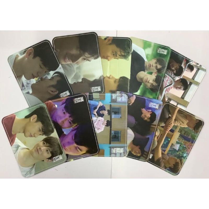 箱傷み有り】タイBL 『DARK BLUE KISS』 DVD BOX【BLグッズ】 | K