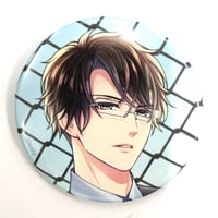 D.Gray-man神田ユウコレクション缶バッジ『HEROES』神田ユウ | K-BOOKS