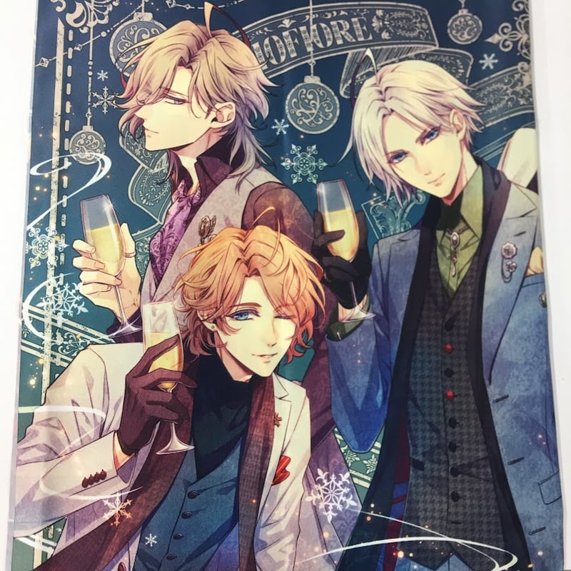 折れ跡有】ピオフィオーレの晩鐘 布ポスター | K-BOOKS 池袋 2次元